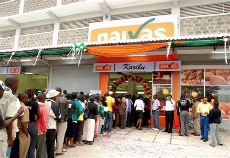 Naivas Supermarkets Expansion Drive Giant Retailer To Open 4 More