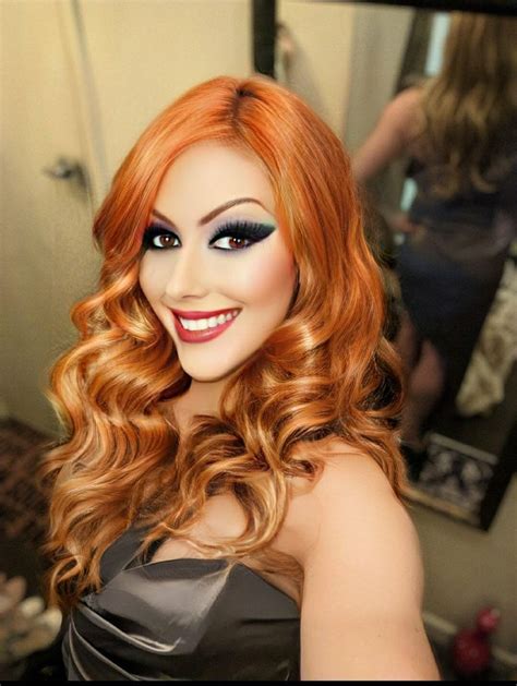 Pin By Liza T On Drag Queens Hair Styles Long Hair