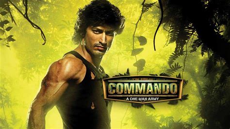 Commando Full Movie Download 720p Filmywap Quirkybyte