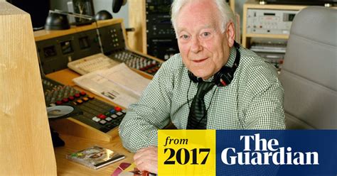 Desmond Carrington Obituary Radio 2 The Guardian