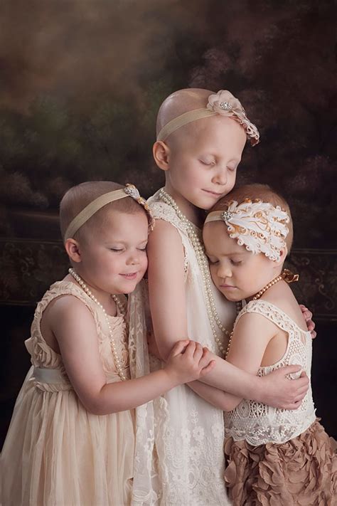 3 Years Later Cancer Survivors Recreate Their Viral Photo And The