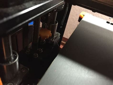 We usually set up a booth or z stops do not provide free advertising on the radio. 3D Printed Z-Stop for Makergear M2 by Neo Usagi | Pinshape