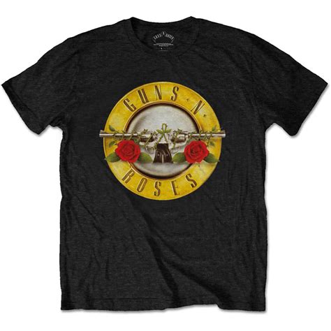 Share the best gifs now >>>. Planet Rock | Classic Logo | Guns N Roses | T-Shirt