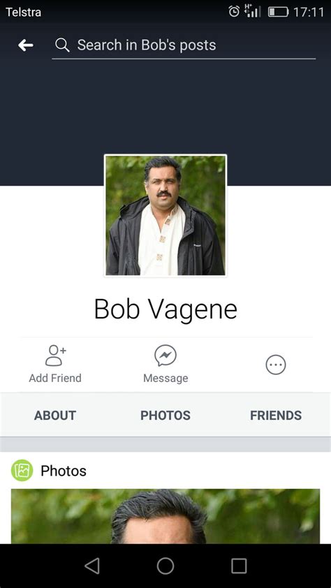 Bob And Vagene Gag