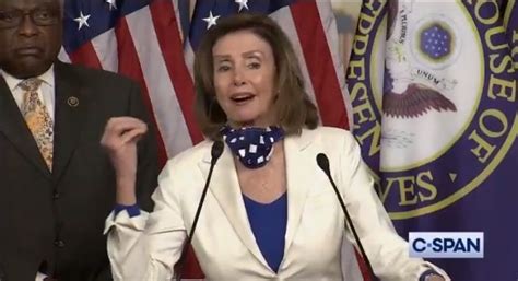 I Don T Need A Lecture Pelosi Snaps At Reporter For Calling Out