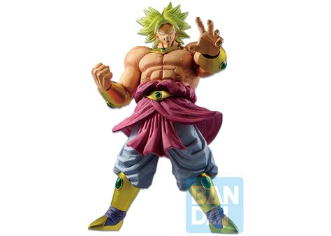 Bandai Ichibansho Dragon Ball Vs Omnibus Z Legendary Super Saiyan Broly