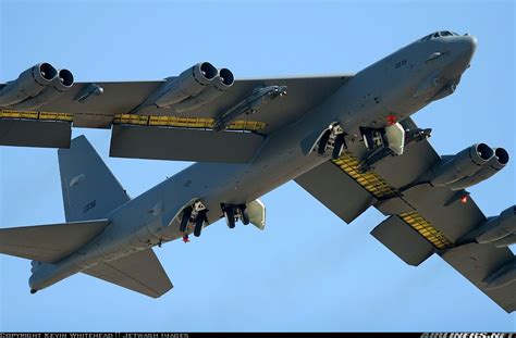 Boeing B 52h Stratofortress Aircraft Of All Denominations Pinterest