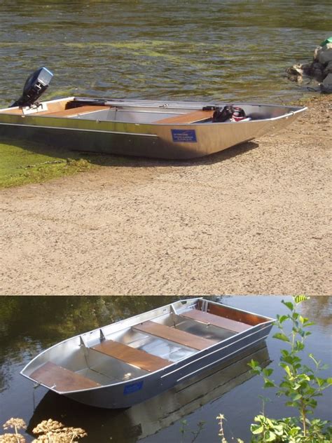 Flat Bottomed Boat Boat Aluminum Fishing Boats Flat Bottom Boats