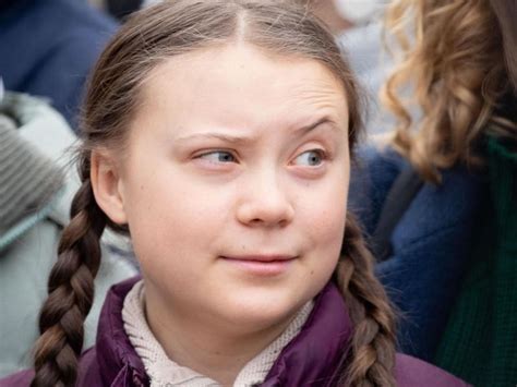Her parents tried to dissuade her. Klimapolitik: Greta Thunberg kommt zu Anne Will - Umwelt ...