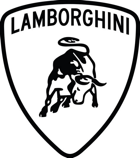 Lamborghini Logo Coloring Pages Sketch Coloring Page