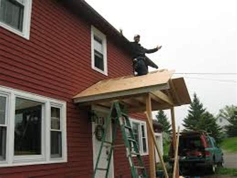 Cantilevered Porch Roof Framing — Randolph Indoor And Outdoor Design