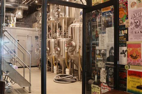 Musical Pints: Asbury Park Brewery Honoring City's Music Culture In New