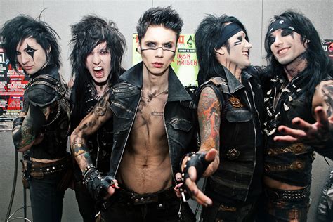 Black Veil Brides Our New Albums Going To Be A Punk Record Video