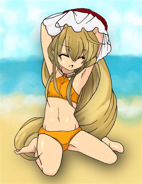 Rin Swimsuit Color By Shini On Deviantart