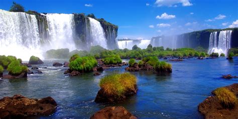 Buenos Aires Nachprogramm Iguazú Wasserfälle Hurtigruten