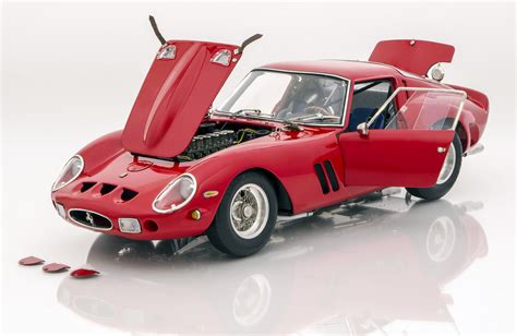 Collector Studio Fine Automotive Memorabilia 118 1962 Ferrari 250 Gto
