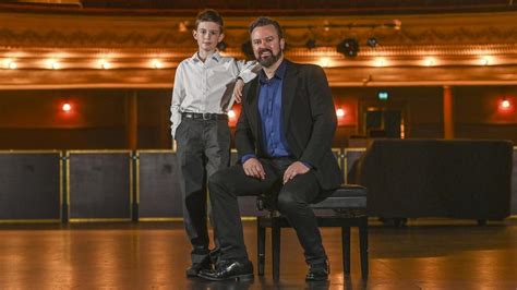 Tenor Paul Oneill Joins Son Thomas In Wa Operas Double Bill Of
