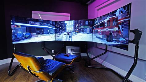 50 Best Setup Of Video Game Room Ideas A Gamers Guide