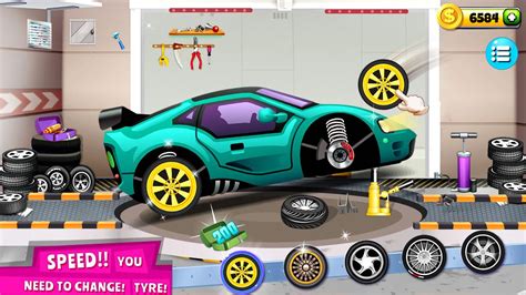 Test and hone your driving skills by participating in endless races. Modern Car Mechanic Offline Games 2020: Car Games for ...