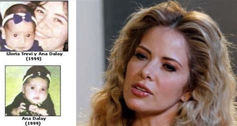 Durante la emisión, la trevi presentó su nuevo álbum gloria y se hizo acompañar de sus hijos angel gabriel. Gloria Trevi recuerda el nacimiento de su primogénita Ana ...