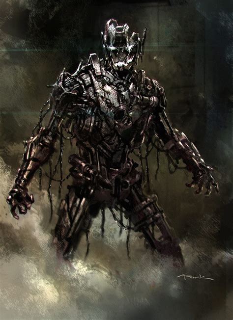 Image Ultron Concept Art 1 Marvel Cinematic Universe Wiki