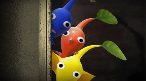 Pikmin Short Movies Hd Officially Available On Youtube