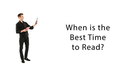 The Ideal Times For Reading Your Books Revealed Rapid Learning