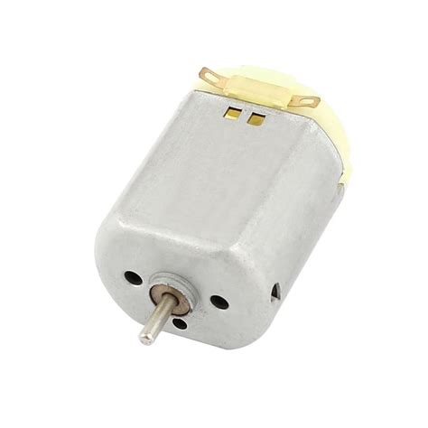 Uxcell 12v 10000rpm Rotary Speed Magnetic Mini Motor For Diy Toy 12v