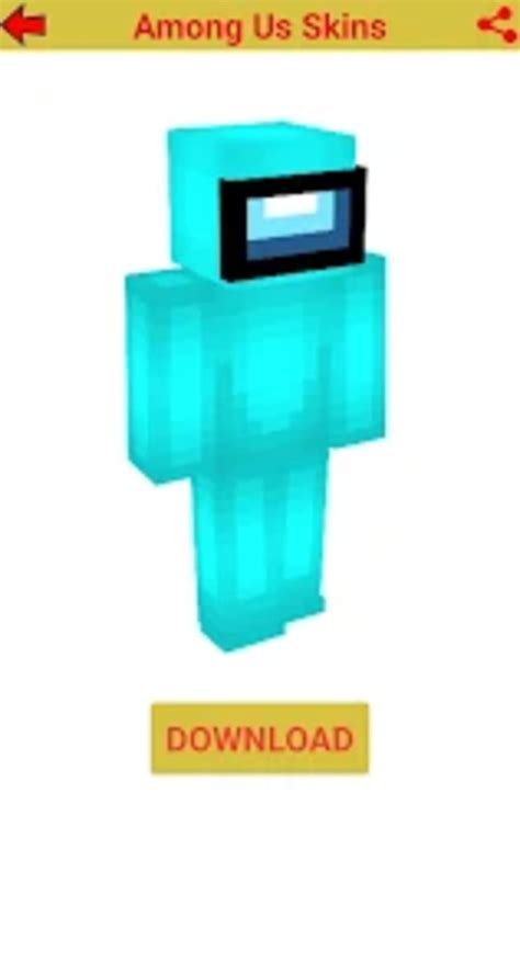 Among Us Skins Minecraft Per Android Download