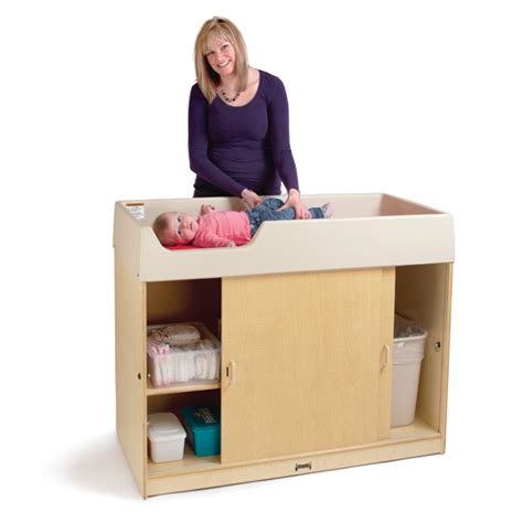 Jonti Craft Diaper Changing Tables Organizers And Cabinets