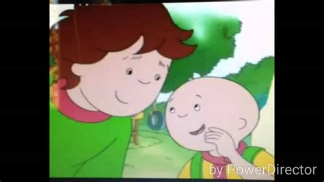 I Used To Caillou On My Cell Phone Youtube