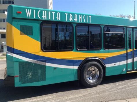 Wichita Transit Takes Over Shocker Bus Routes