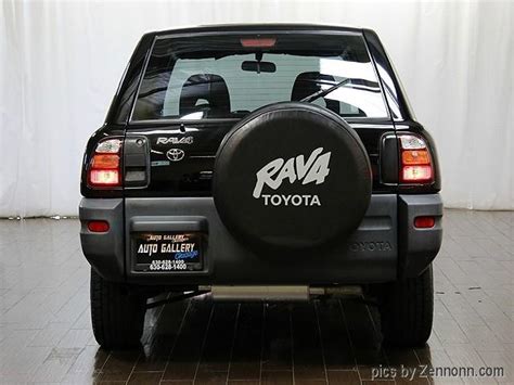 1999 Toyota Rav4 For Sale Cc 1000705