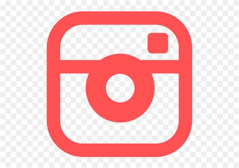 Download Instagram Red Icon Instagram Logo Png Free Download