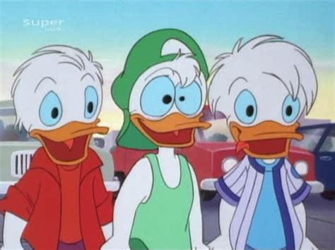 Pin On Huey Dewey And Louie Duck