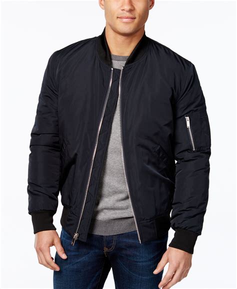 Business Casual Jacket Mens Bomber Jackets Biusnsse