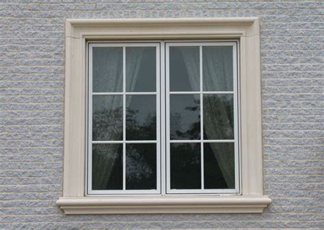 Stone Window Surrounds Window Surrounds Window Trim Exterior