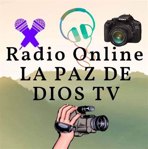 Radio Online La Paz De Dios Tv