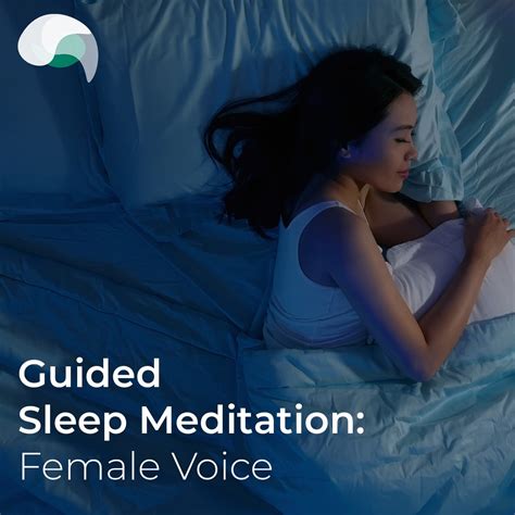 ‎guided Sleep Meditation Female Voice By Relaxmybrain And Relaxmybrain Meditation On Apple Music