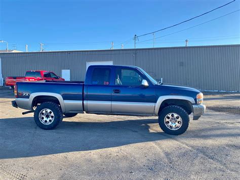 2002 GMC Sierra 1500 Extended Cab · Short Bed - Cars & Trucks - Green