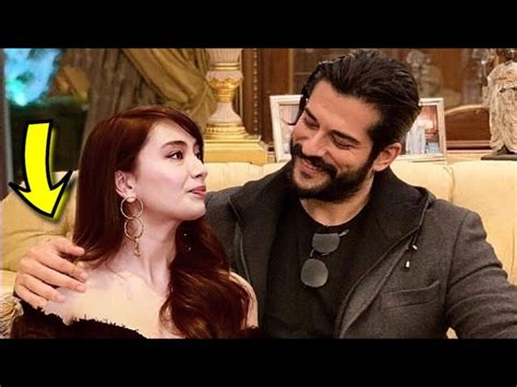 Burak Ozcivit And Neslihan Atagul Cutest Onscreen Couple Turkish Tv Series