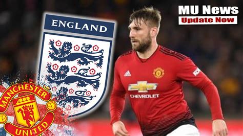This is the injury history of luke shaw from manchester united. Luke Shaw hoping for England call up at Euro 2020 - YouTube