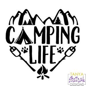 Free Free 92 Camping Life Svg Free SVG PNG EPS DXF File