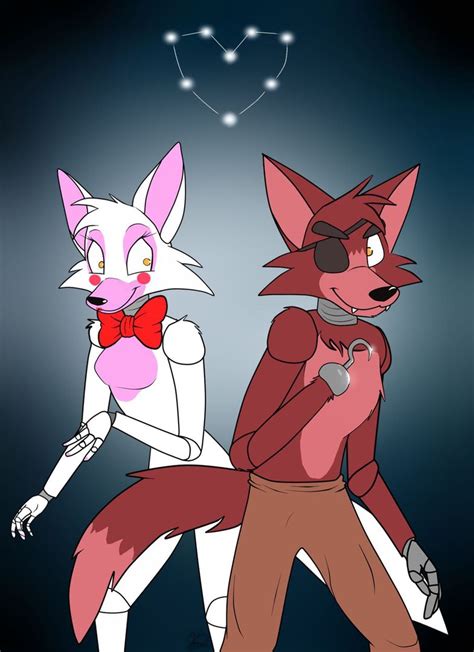 Foxy X Mangle Book 1 Mangled Love Forever In Love Chapter 1