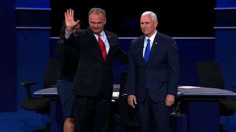 5 Takeaways From The Vice Presidential Debate Cnnpolitics