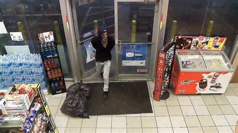 Police Searching For Suspect Wanted In Gas Station Robbery In Vaughan Ctv News