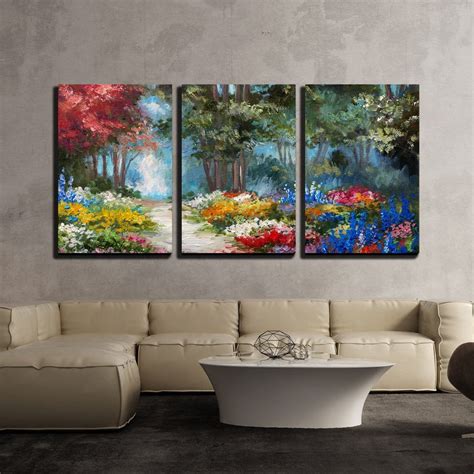 16x22flowers Poster Home Decor Hd Canvas Prints Picture Wall Art