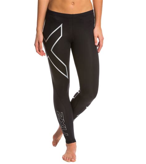2xu Women S Compression Tights At Free Shipping