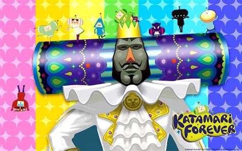 Katamari Backgrounds Wallpaper Cave