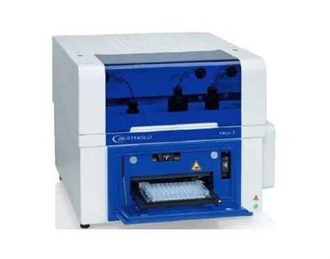 Berthold Multimode Microplate Reader At Rs 1500000 Plate Reader In